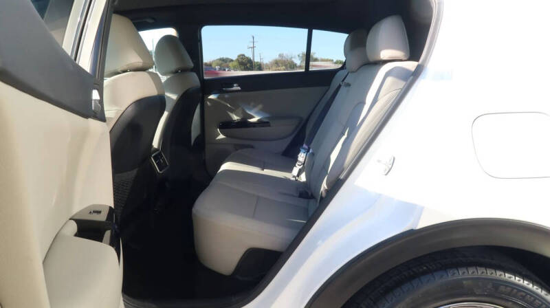 2022 Kia Sportage Nightfall