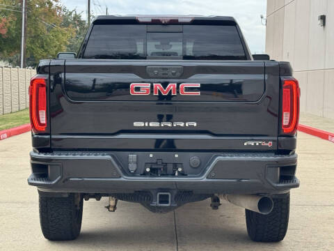 2020 GMC Sierra 2500HD AT4