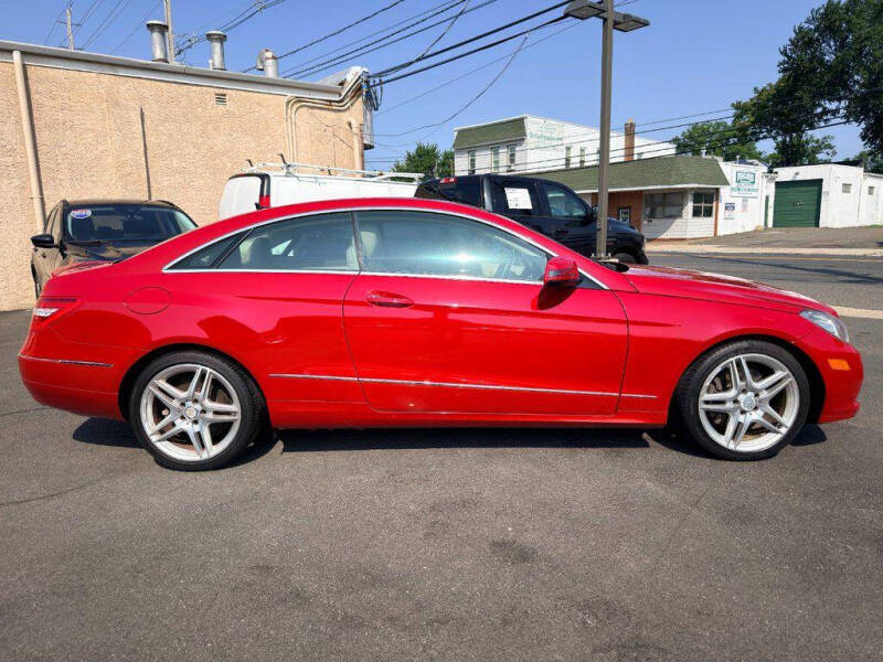 2013 Mercedes-Benz E-Class E 350 4MATIC