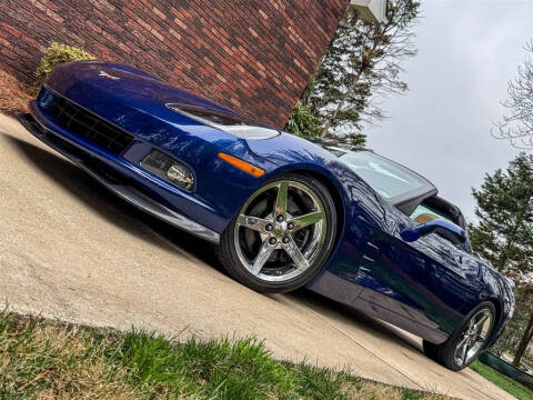 2005 Chevrolet Corvette