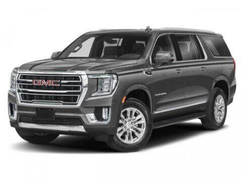 2022 GMC Yukon XL SLT