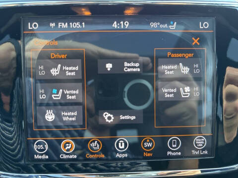 2020 Jeep Grand Cherokee Trailhawk