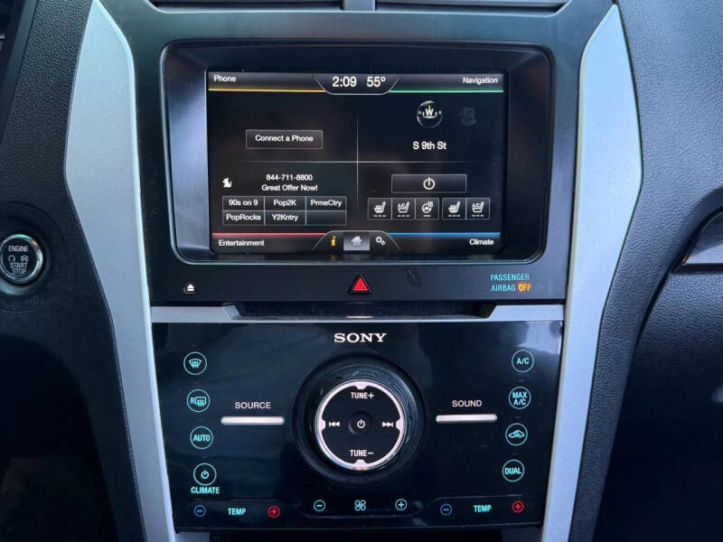 2014 Ford Explorer Limited