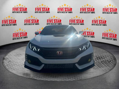 2019 Honda Civic Type R Touring