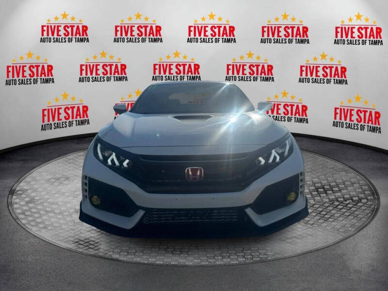 2019 Honda Civic Type R Touring