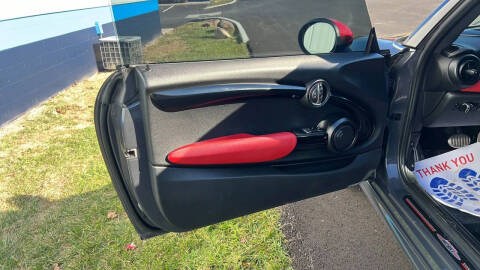 2019 MINI Hardtop 2 Door John Cooper Works