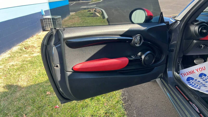 2019 MINI Hardtop 2 Door John Cooper Works