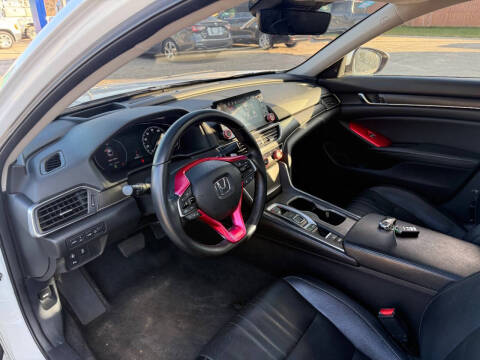 2018 Honda Accord Touring