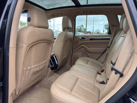 2014 Porsche Cayenne S