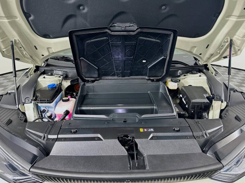 2024 Kia EV6 Wind