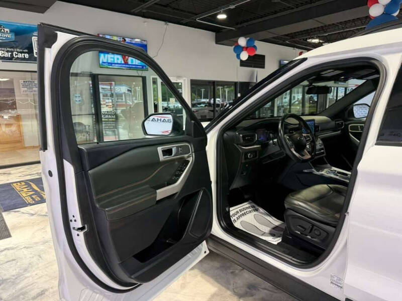 2023 Ford Explorer Timberline