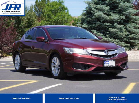 2016 Acura ILX w/Tech