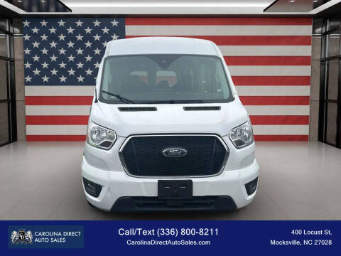 2022 Ford Transit