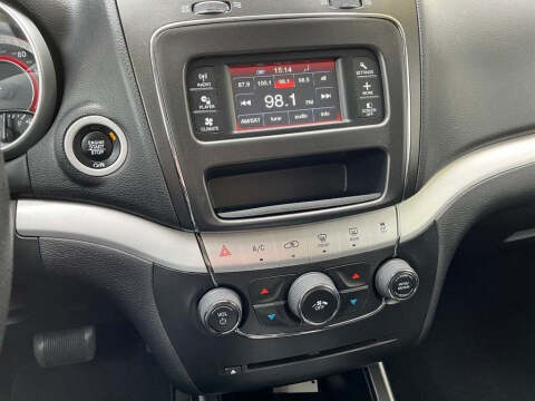 2017 Dodge Journey SXT