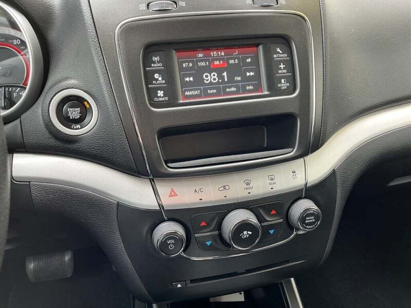 2017 Dodge Journey SXT