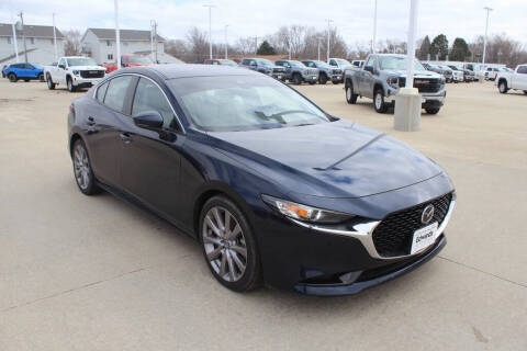 2019 Mazda Mazda3 Sedan Preferred