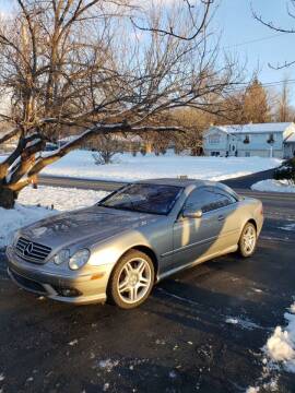 2006 Mercedes-Benz CL-Class for sale at Alpine Auto Sales in Carlisle PA