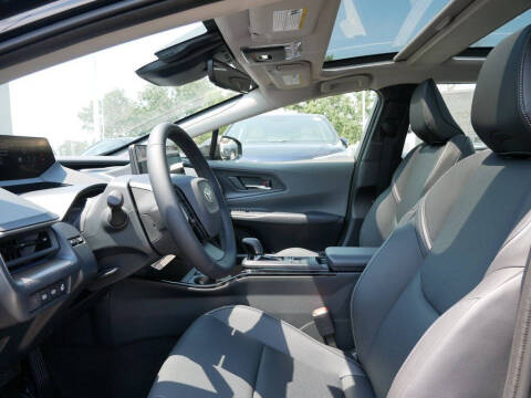 2026 Toyota Prius XLE