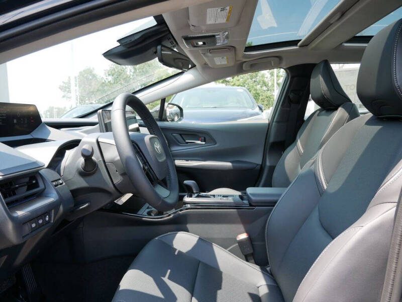 2026 Toyota Prius XLE