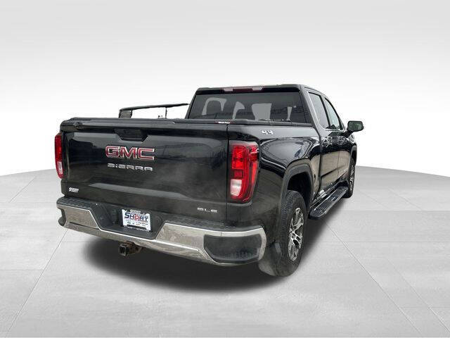 2019 GMC Sierra 1500