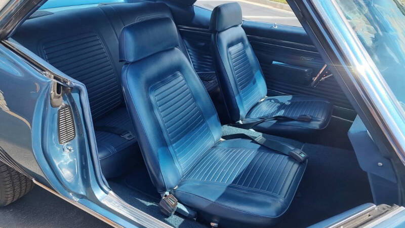 1969 Chevrolet Camaro