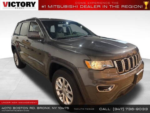 2021 Jeep Grand Cherokee Laredo E