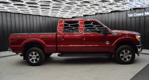 2015 Ford F-350 Super Duty Lariat