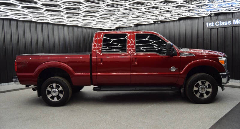 2015 Ford F-350 Super Duty Lariat