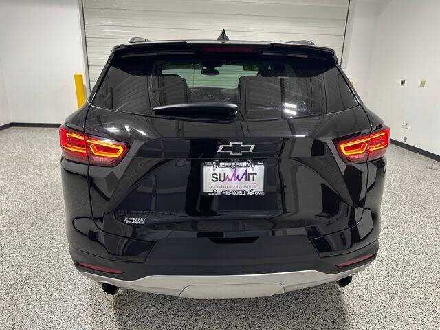 2023 Chevrolet Blazer LT