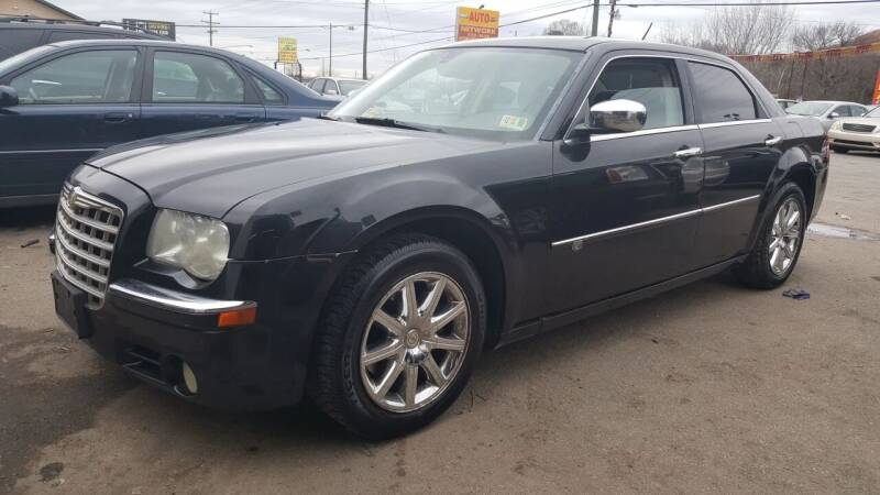 2008 Chrysler 300 for sale at AUTO NETWORK LLC in Petersburg VA