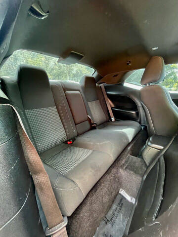 2018 Dodge Challenger R/T