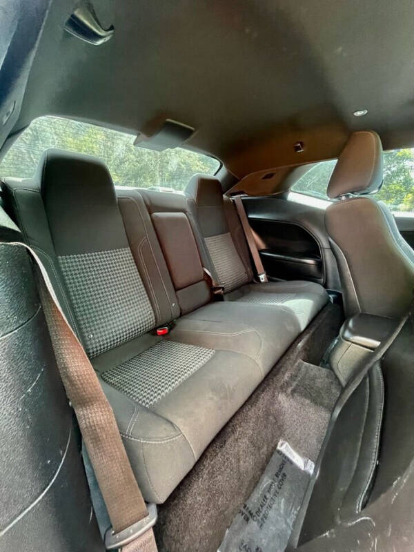 2018 Dodge Challenger R/T