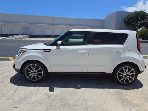 2019 Kia Soul !