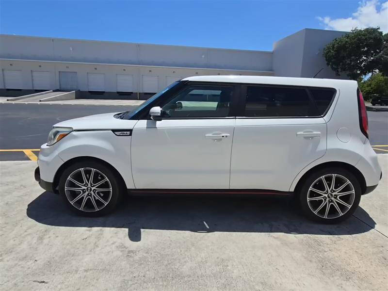 2019 Kia Soul !