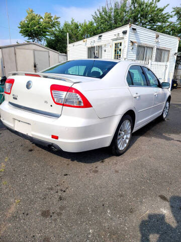 2009 Mercury Milan V6 Premier