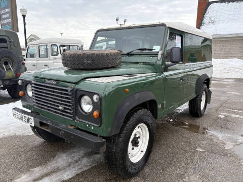 1997 Land Rover Defender 110