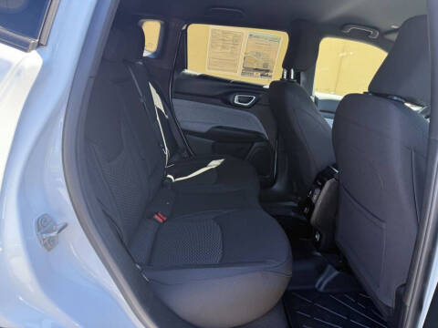 2025 Jeep Compass Sport