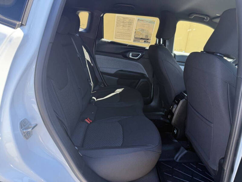 2025 Jeep Compass Sport