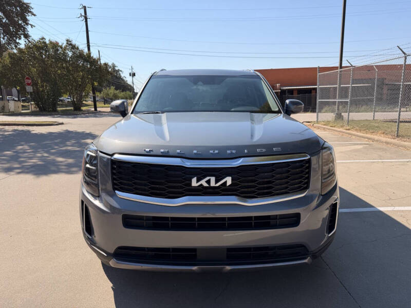 2022 Kia Telluride EX