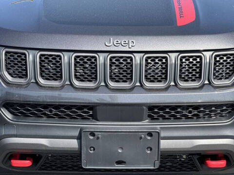 2023 Jeep Compass Trailhawk