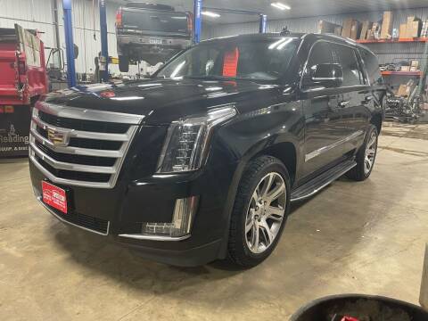 2015 Cadillac Escalade for sale at Southwest Sales and Service in Redwood Falls MN