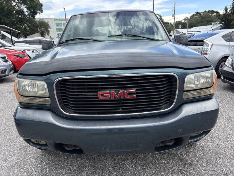 2000 GMC Yukon Denali