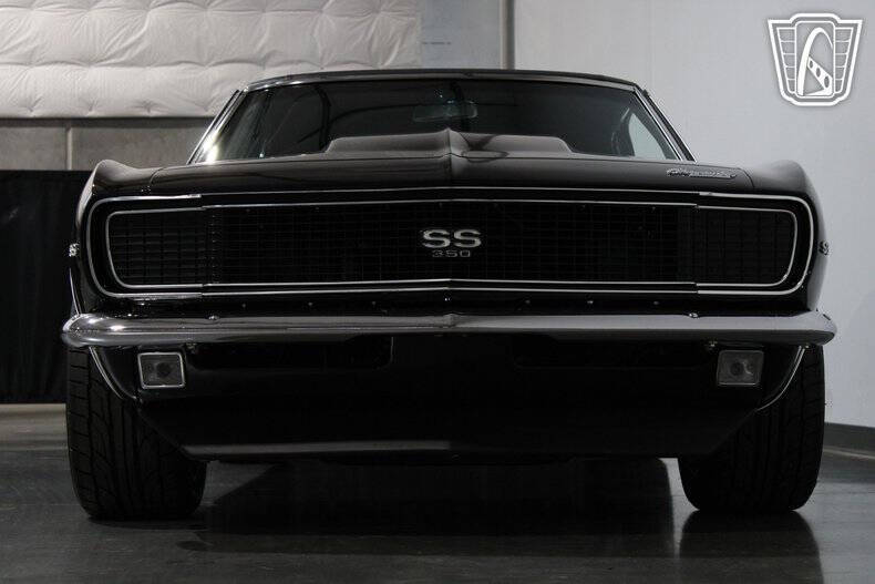 1967 Chevrolet Camaro