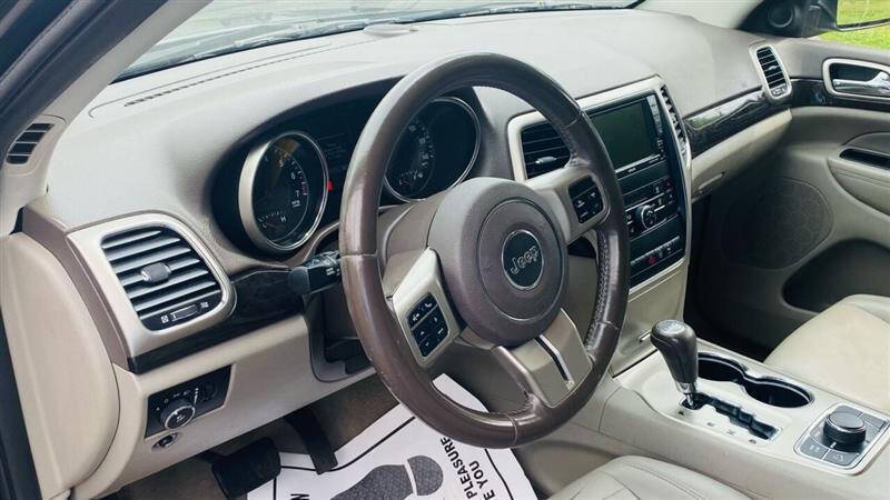 2011 Jeep Grand Cherokee Laredo X