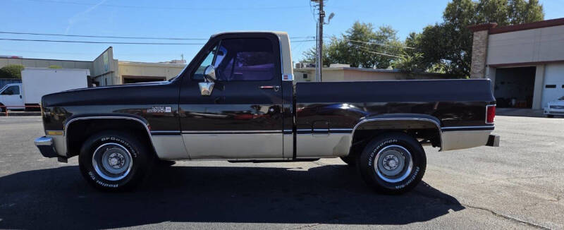 1985 GMC C/K 1500 Series C1500