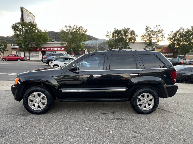 2010 Jeep Grand Cherokee Limited