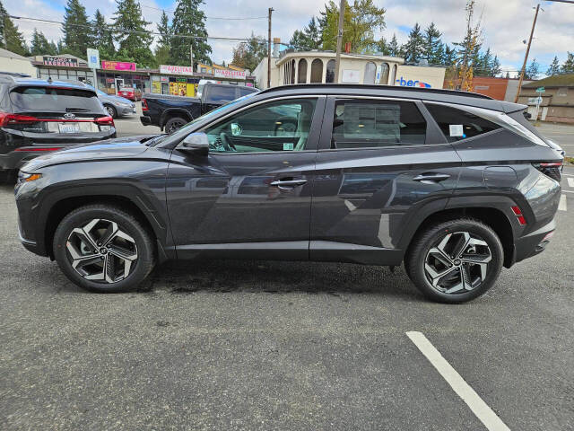 2024 Hyundai TUCSON for sale at Autos by Talon in Seattle, WA