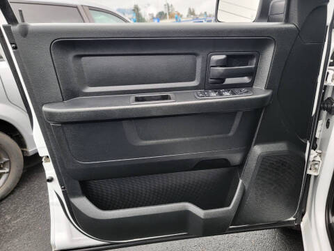 2018 RAM 1500 Express