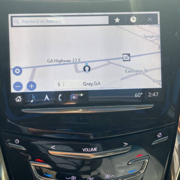 2017 Cadillac CTS 3.6L Luxury