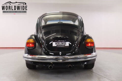 1973 Volkswagen Beetle